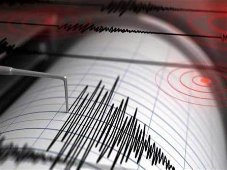 البحوث الفلكية: زلزال بقوة 5.6 درجة على بعد 500 كيلو شمال دمياط البحوث الفلكية: زلزال بقوة 5.6 درجة على بعد 500 كيلو شمال دمياط