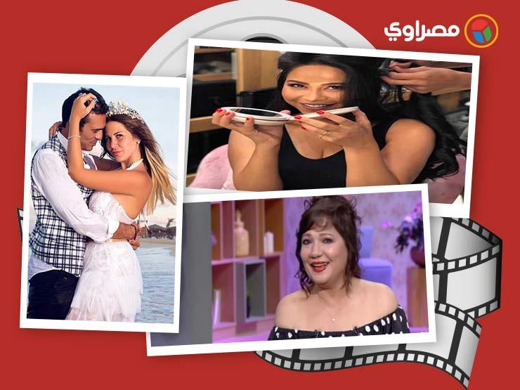 النشرة الفنية| تفاصيل "الجونة السينمائي".. وإطلاق سعد لمجرد.. وجديد منة حسين فهمي