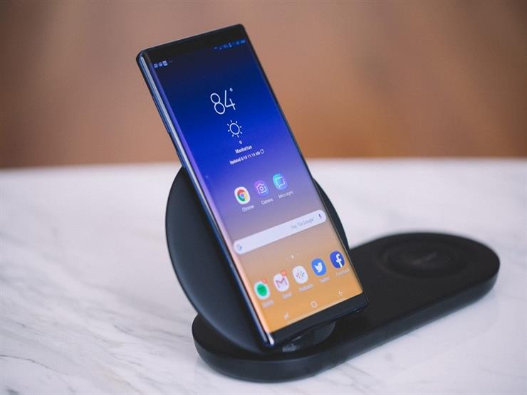 "سامسونج" تنشر فيديو لكيفية صناعة هاتف "Galaxy Note 9"