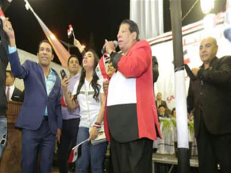 متعهد حفلات شعبان عبد الرحيم يكشف تفاصيل جديدة عن أزمة تونس