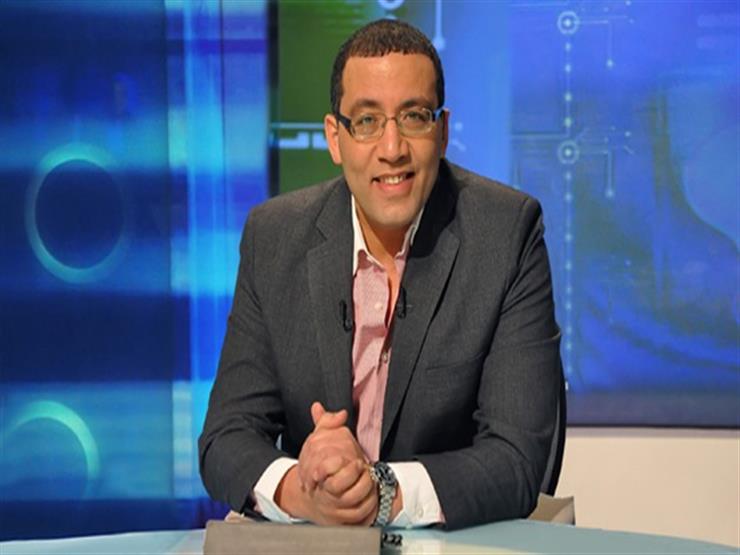 الكاتب الصحفي خالد صلاح                           