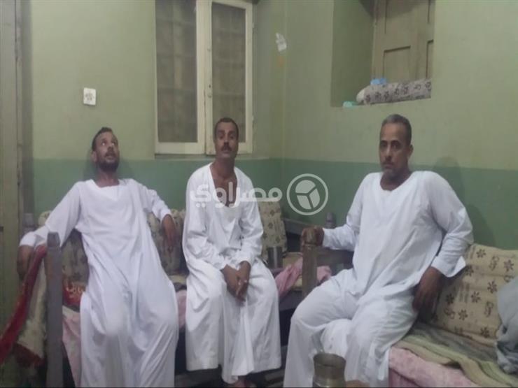 بالصور التقشيطة تكييف الصعايدة للهروب من حرارة الصيف مصراوى