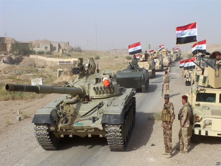 الجيش العراقي يقصف 4 أهداف لداعش شرق بعقوبة الجيش العراقي يقصف 4 أهداف لداعش شرق بعقوبة