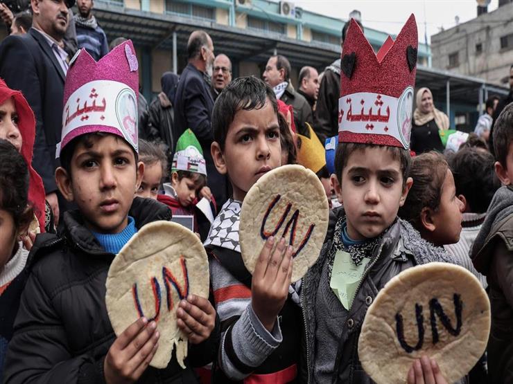 أهم التصريحات في 24 ساعة: ستبقى الأونروا ما بقي اللاجئ الفلسطيني