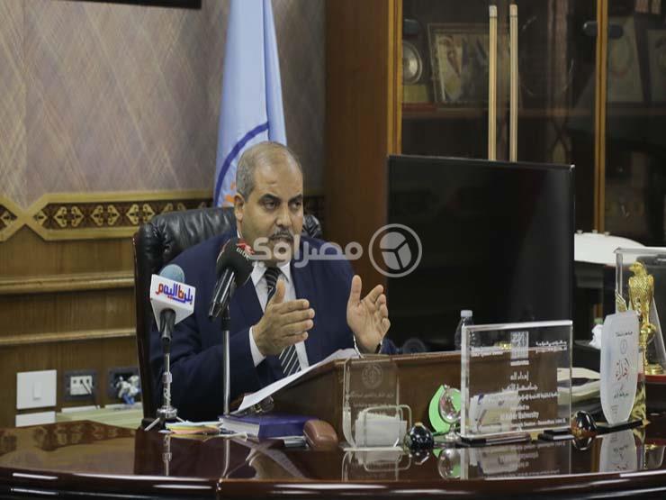 جامعة الأزهر تعقد المؤتمر الدولي الثالث للبيئة بعنوان "تغير المناخ ".. 18 ديسمبر جامعة الأزهر تعقد المؤتمر الدولي الثالث للبيئة بعنوان "تغير المناخ ".. 18 ديسمبر