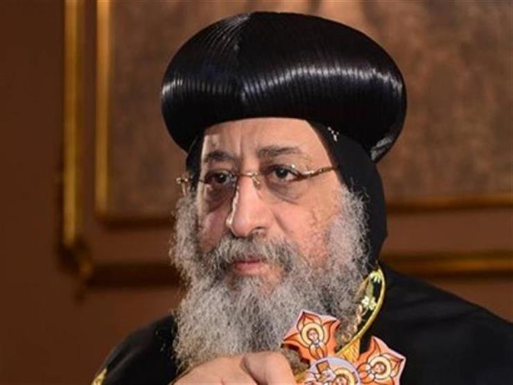 البابا تواضروس يغادر إلى أمريكا في زيارة "رعوية" البابا تواضروس يغادر إلى أمريكا في زيارة "رعوية"