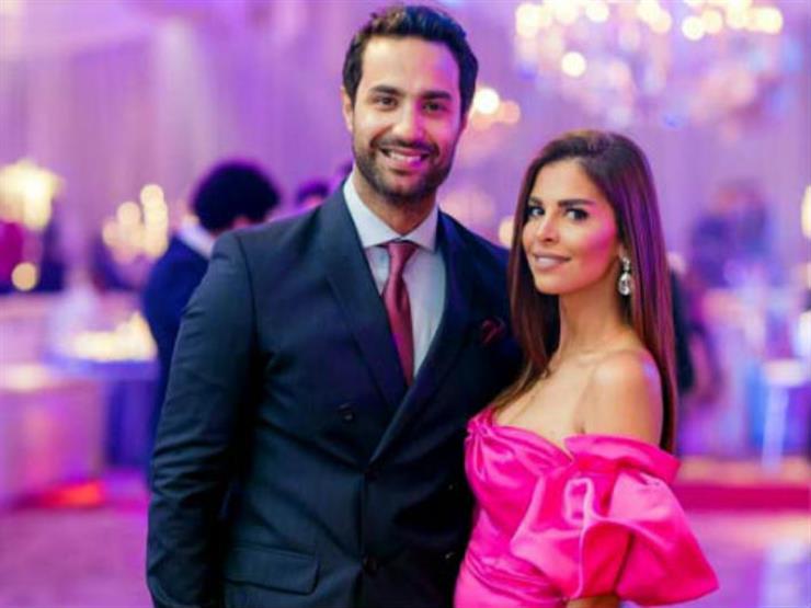 بالصور..كريم فهمي يحتفل بعيد ميلاد ابنته "ناعومي" بالصور..كريم فهمي يحتفل بعيد ميلاد ابنته "ناعومي"