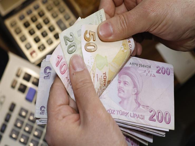 الليرة التركية تهوي إلى مستوى قياسي جديد وتقترب من 8 ليرات للدولار الليرة التركية تهوي إلى مستوى قياسي جديد وتقترب من 8 ليرات للدولار