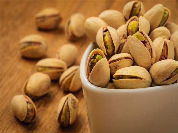 ما فائدة الفستق لراتفاع ضغط الدم؟