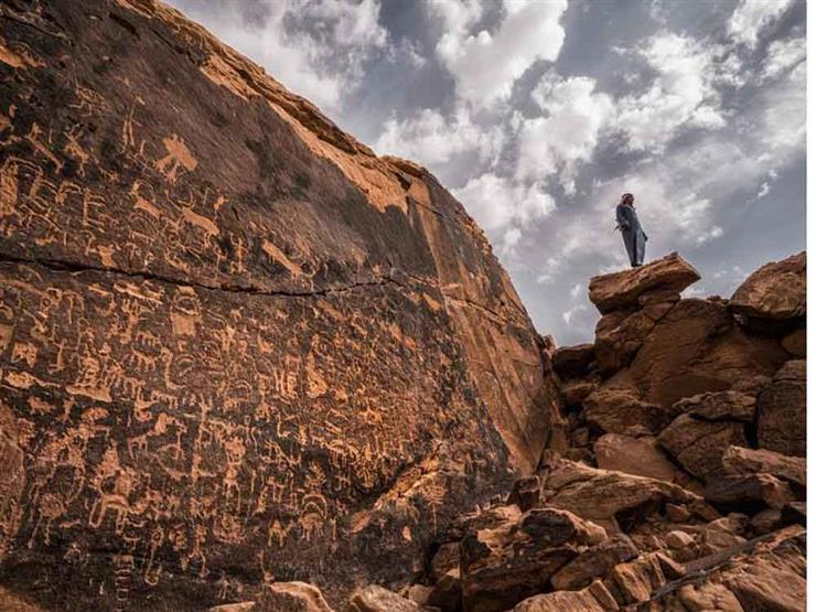 حول العالم في 24 ساعة: اكتشاف مواقع أثرية سعودية عمرها 100 ألف عام حول العالم في 24 ساعة: اكتشاف مواقع أثرية سعودية عمرها 100 ألف عام