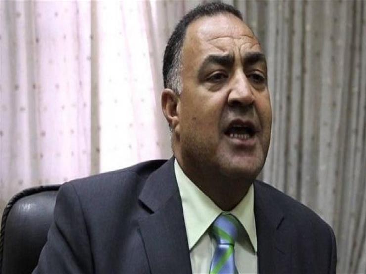 إلهامي عجينة يدخل الإعادة بدائرة بلقاس.. حصر عددي إلهامي عجينة يدخل الإعادة بدائرة بلقاس.. حصر عددي