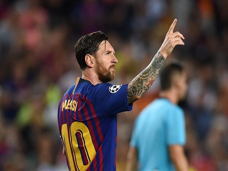 دوري الأبطال.. هاتريك ميسي يقود برشلونة لاكتساح أيندهوفن.. وفوز قاتل لإنتر دوري الأبطال.. هاتريك ميسي يقود برشلونة لاكتساح أيندهوفن.. وفوز قاتل لإنتر
