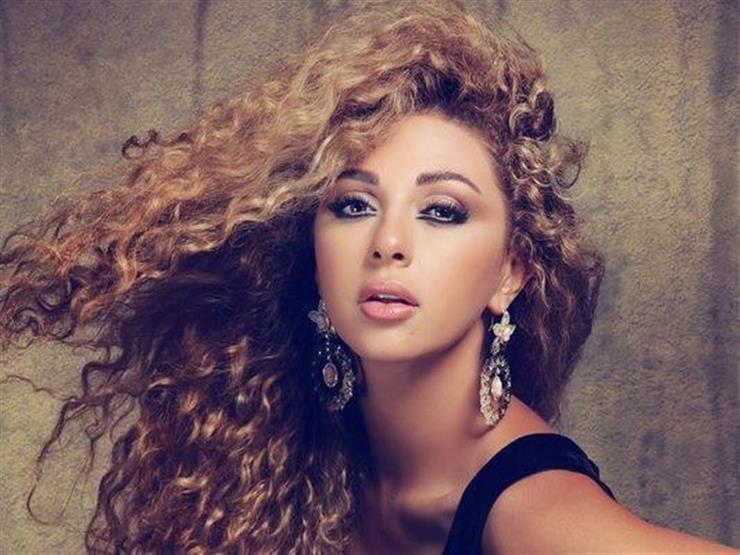 ميريام فارس تشارك جمهورها بصورة جديدة مع أميرها مصراوى