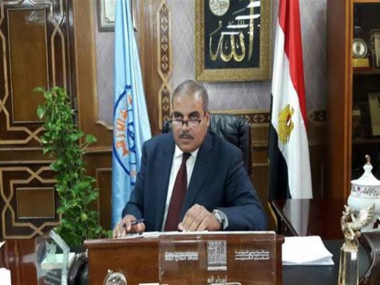 رئيس جامعة الأزهر يعلن عدد الطلاب المقبولين بنظام التعليم الطبي الموازي رئيس جامعة الأزهر يعلن عدد الطلاب المقبولين بنظام التعليم الطبي الموازي
