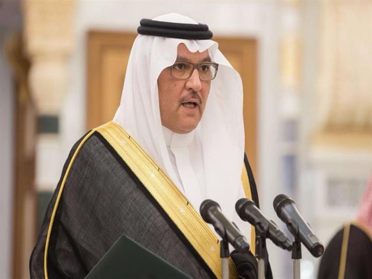 سفير السعودية بالقاهرة: "أنا محظوظ لأني أعمل في مصر هذه الأيام"