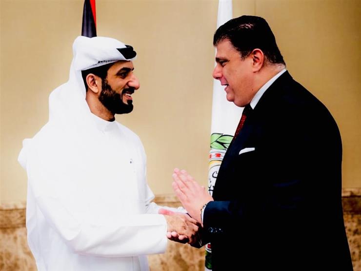 حسين زين: ملتقى "الإعلام العربي" فرصة لمواجهة الحروب الإعلامية حسين زين: ملتقى "الإعلام العربي" فرصة لمواجهة الحروب الإعلامية