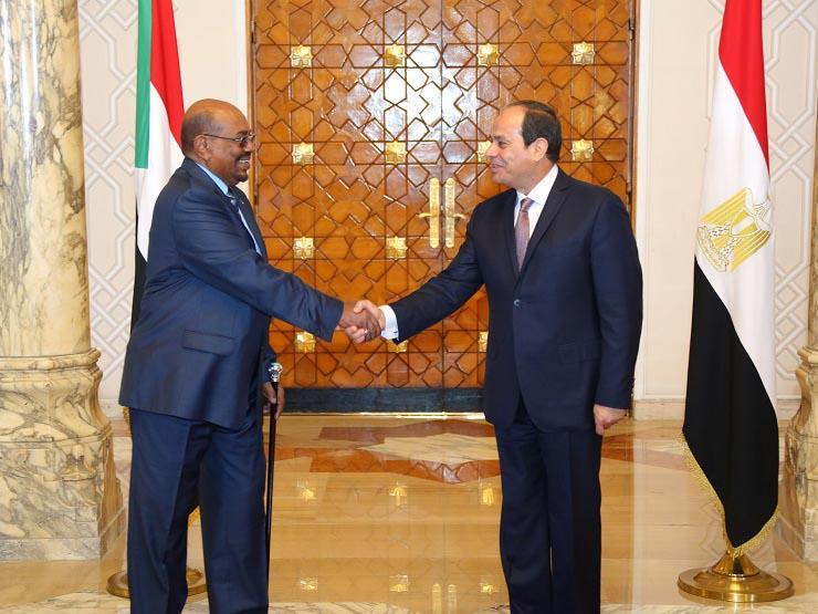 "المصري للشؤون الأفريقية": لقاءات السيسي والبشير تدعم "التكامل الاقتصادي" 