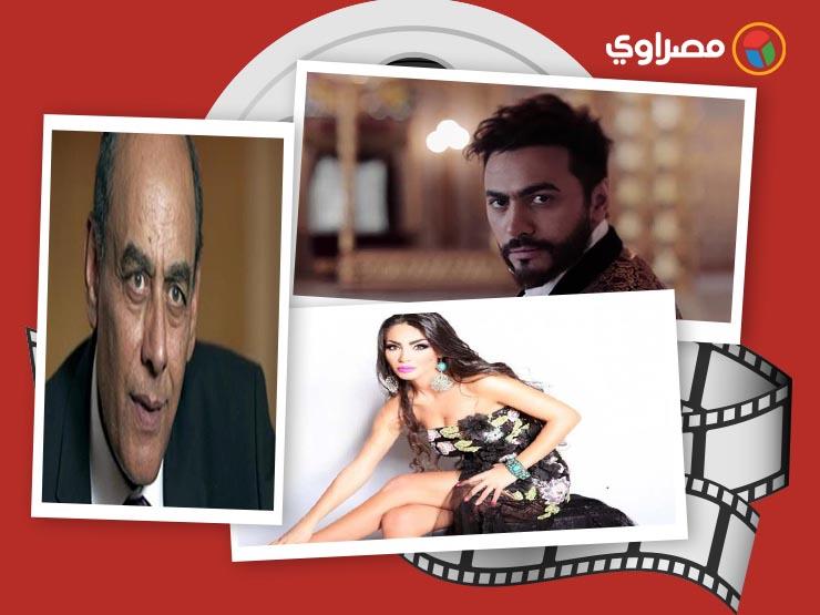  النشرة الفنية| تفاصيل أغنية مهرجان الجونة.. و5 أفلام تتنافس لتمثيل مصر بالأوسكار 