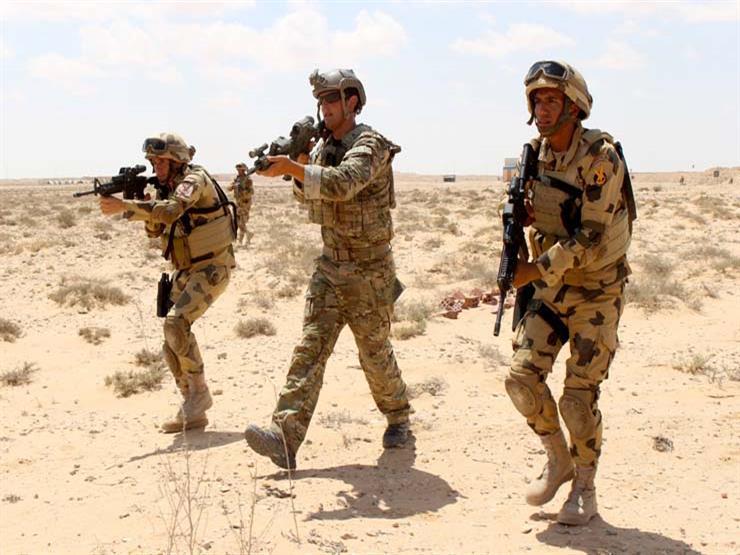 خبير عسكري: التدريبات المشتركة تُكسب الجيش خبرات واسعة لمواجهة الإرهاب