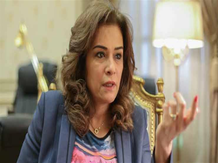 سحر طلعت لوزير الشباب: فين كؤوس أفريقيا المسروقة من الاتحاد؟ سحر طلعت لوزير الشباب: فين كؤوس أفريقيا المسروقة من الاتحاد؟