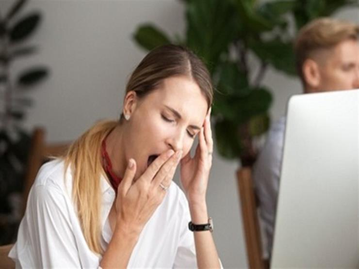 النعاس خلال منتصف اليوم