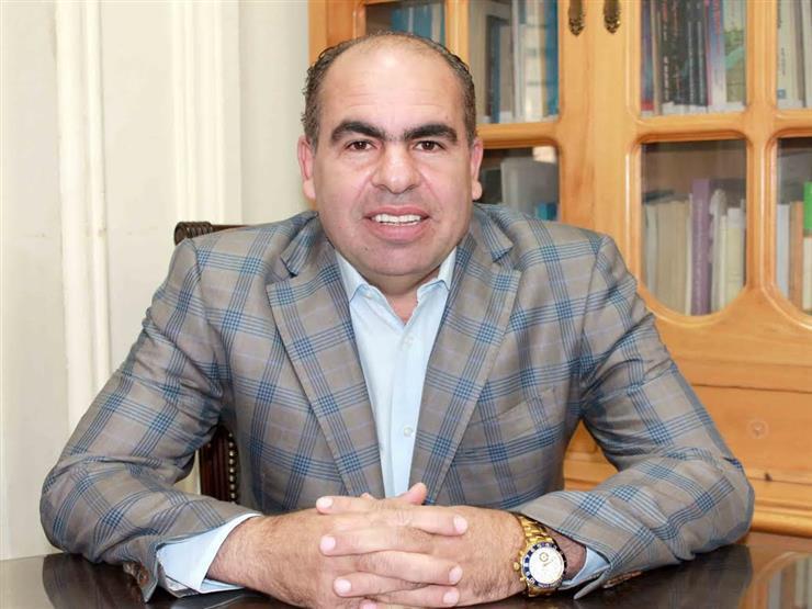 القلق لن يزول.. الهضيبي للحكومة: الرأي العام يستحق بيانًا توضيحيًّا عن أزمة "الحديد والصلب" القلق لن يزول.. الهضيبي للحكومة: الرأي العام يستحق بيانًا توضيحيًّا عن أزمة "الحديد والصلب"