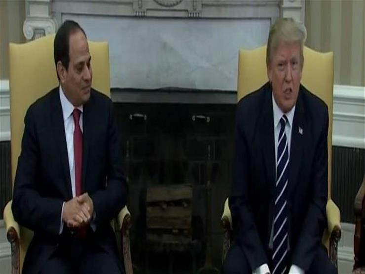 حول العالم في 24 ساعة: ترامب يعمل على تعزيز الشراكة مع مصر حول العالم في 24 ساعة: ترامب يعمل على تعزيز الشراكة مع مصر