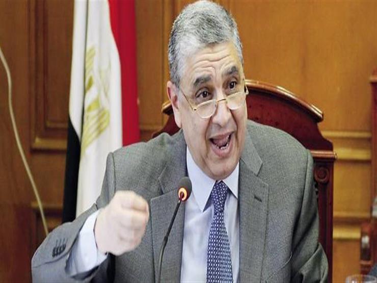 وزير الكهرباء يفتتح محطتي طاقة شمسية في بنبان بأسوان خلال أيام وزير الكهرباء يفتتح محطتي طاقة شمسية في بنبان بأسوان خلال أيام