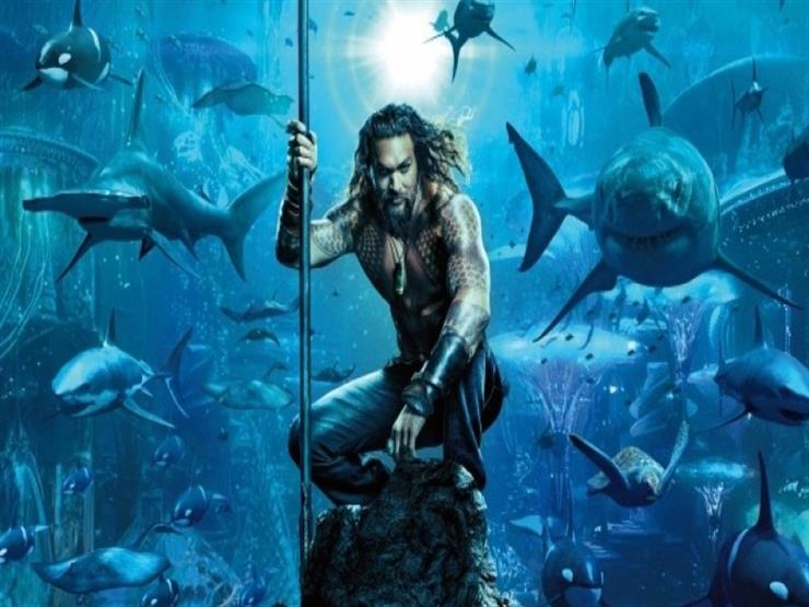 إيرادات الأحد.. "Aquaman" الأول و"Spider Man" في المركز العاشر إيرادات الأحد.. "Aquaman" الأول و"Spider Man" في المركز العاشر