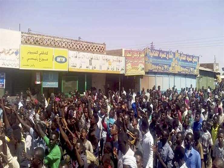 السودان اليوم مظاهرات القضارف تبحث