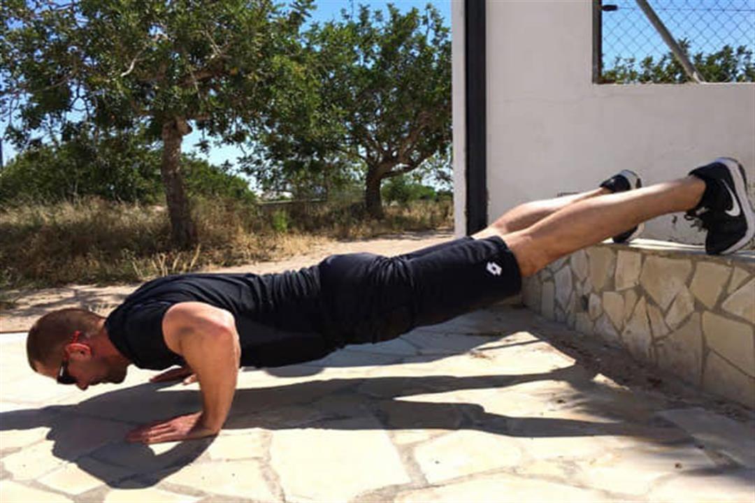 التمرين الخامس