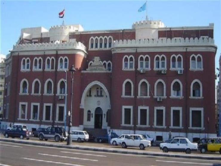   5 قرارات لمجلس خدمة المجتمع بجامعة الإسكندرية.. منها إنشاء مركزًا للكوارث