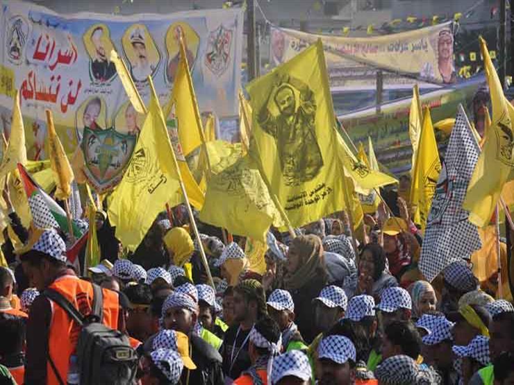 حركة فتح: الشعب الفلسطيني مصمم على استرداد حقوقه مهما كان الثمن