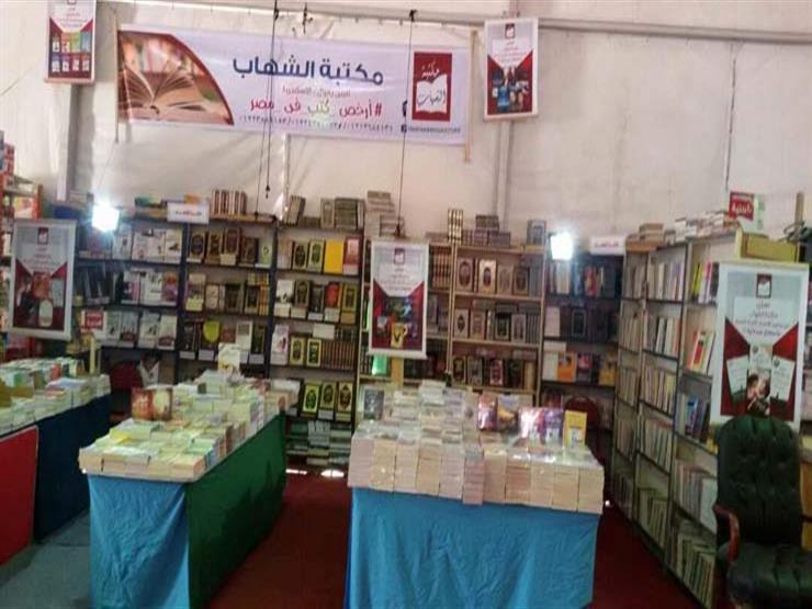 "يؤكد احترام القيادة للثقافة".. سكينة فؤاد معلقة على افتتاح السيسي معرض الكتاب‎