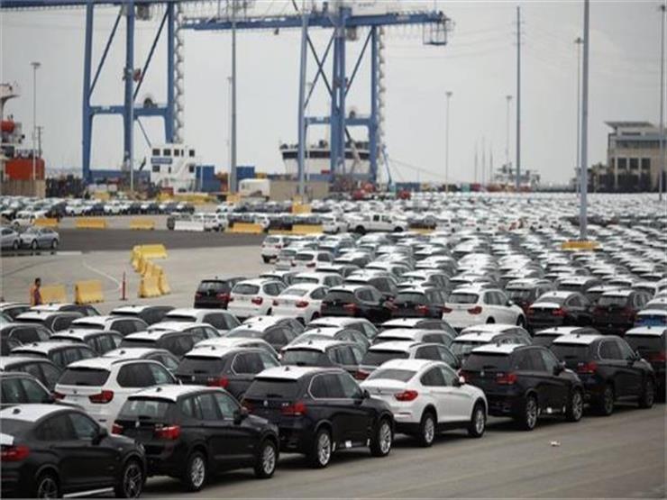 "لدينا 7 آلاف سيارة فقط".. متحدث "ميناء الإسكندرية" يرد على فيديو تكدس السيارات