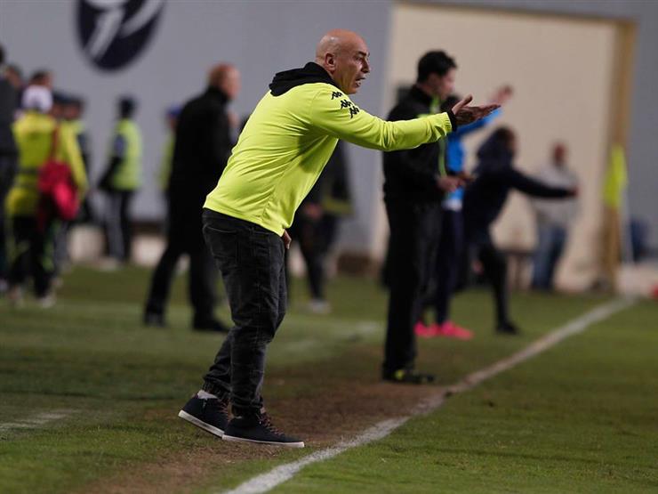 الاتحاد السكندري يعلن: حسام حسن مديراً فنياً للفريق الاتحاد السكندري يعلن: حسام حسن مديراً فنياً للفريق