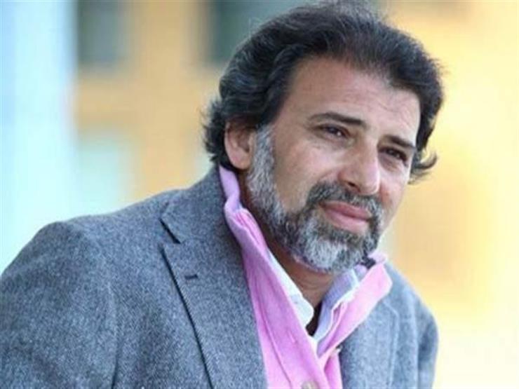 خالد يوسف لـ مصراوي: لم أتزوج ياسمين الخطيب.. ولن أسمح باستهداف أسرتي خالد يوسف لـ مصراوي: لم أتزوج ياسمين الخطيب.. ولن أسمح باستهداف أسرتي