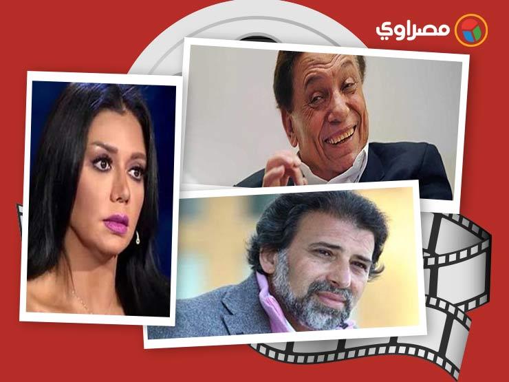 النشرة الفنية| رد طليق "رانيا يوسف" على الفيديو المزعوم واستعدادات وفد ""الجونة السينمائي" لمهرجان برلين