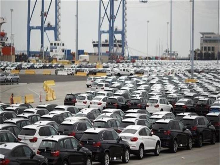 "لا يوجد تكدس للسيارات".. ميناء الإسكندرية ردًّا على حملة "خليها تصدي"