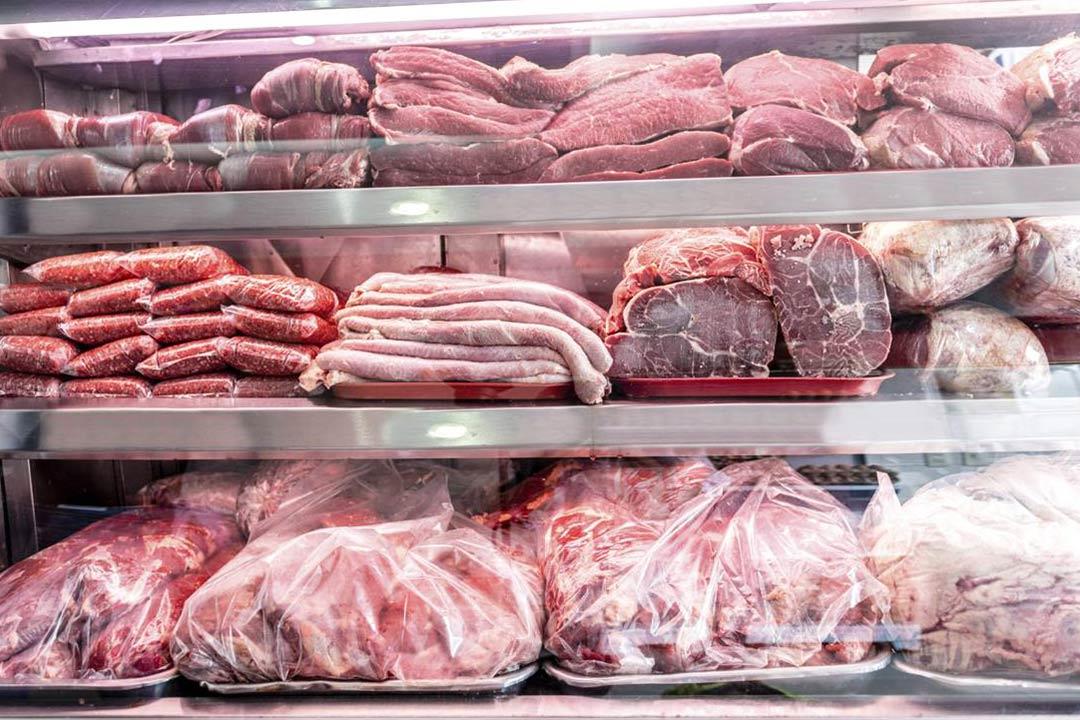 هل اللحوم الطازجة صحية أكثر من المجمدة؟