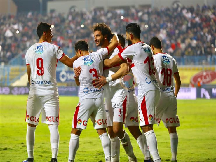 الليلة.. الزمالك يستهدف وصافة الدوري أمام الداخلية الليلة.. الزمالك يستهدف وصافة الدوري أمام الداخلية