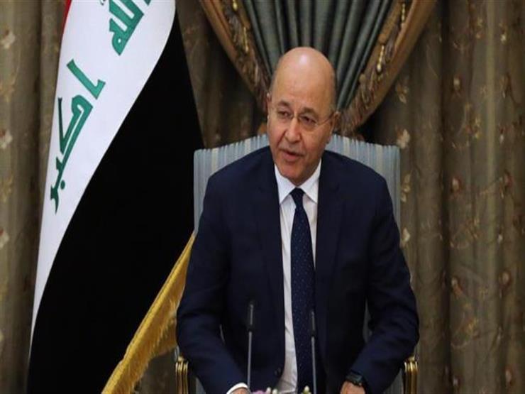 الرئيس العراقي يكلف مصطفى الكاظمي بتشكيل الحكومة الرئيس العراقي يكلف مصطفى الكاظمي بتشكيل الحكومة