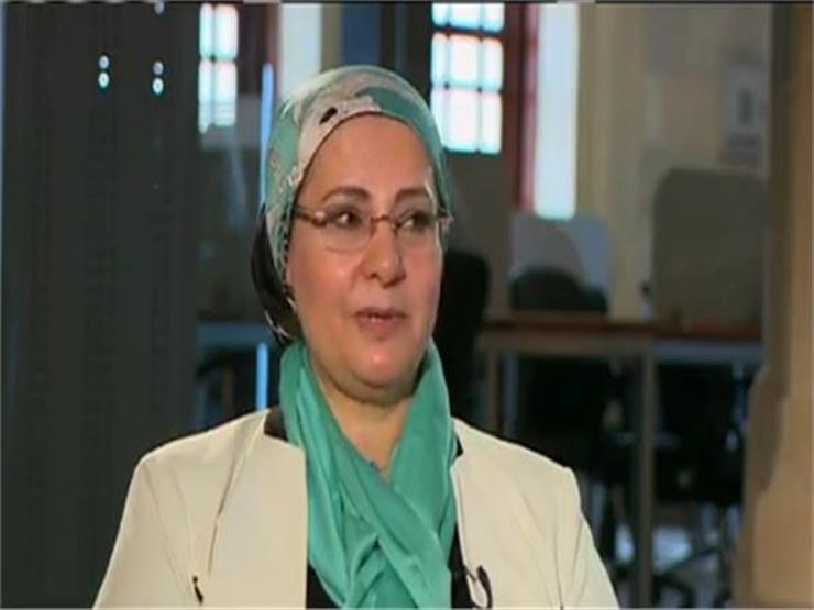 عايدة عبد الغني: تم تطوير دار الكتب والحادث الإرهابي لم يؤثر على المقتنيات
