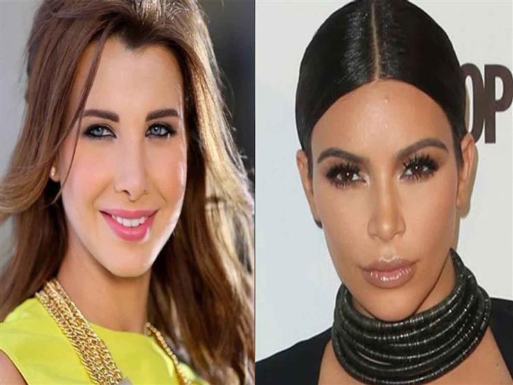 بالصور أبرزهم كيم كاردشيان ونانسي عجرم مشاهير أجروا عملي مصراوى