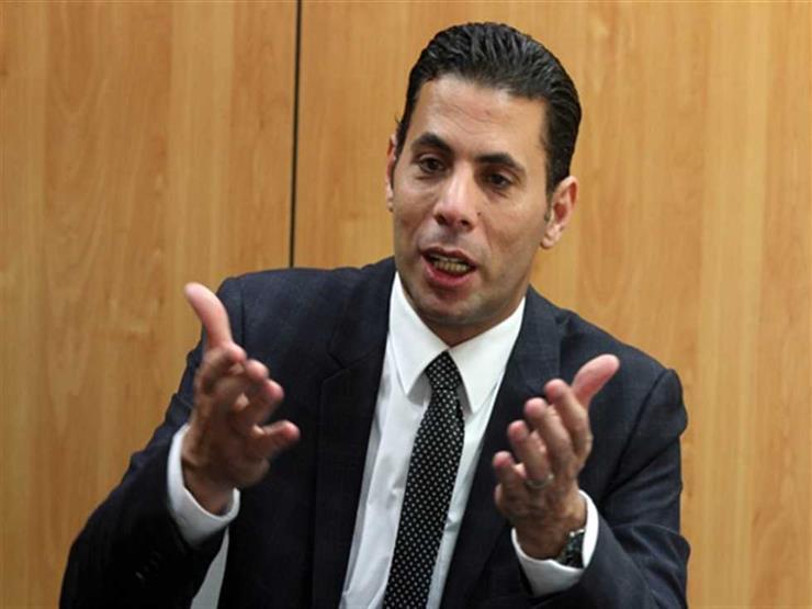 برلماني يطالب بالتنفيذ الفوري لتكليفات السيسي بمبادرة مصر الرقمية برلماني يطالب بالتنفيذ الفوري لتكليفات السيسي بمبادرة مصر الرقمية