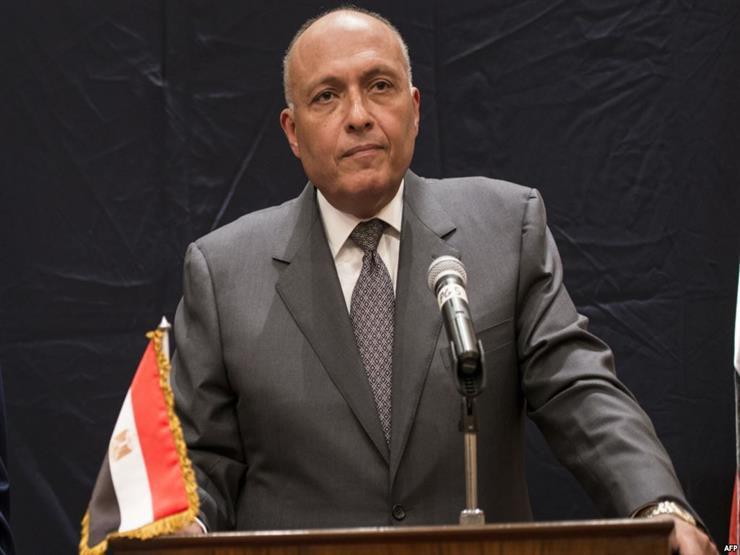 الخارجية: شكري يشارك في اجتماعات اليوم الثاني للمجلس التنفيذي للاتحاد الأفريقي الخارجية: شكري يشارك في اجتماعات اليوم الثاني للمجلس التنفيذي للاتحاد الأفريقي