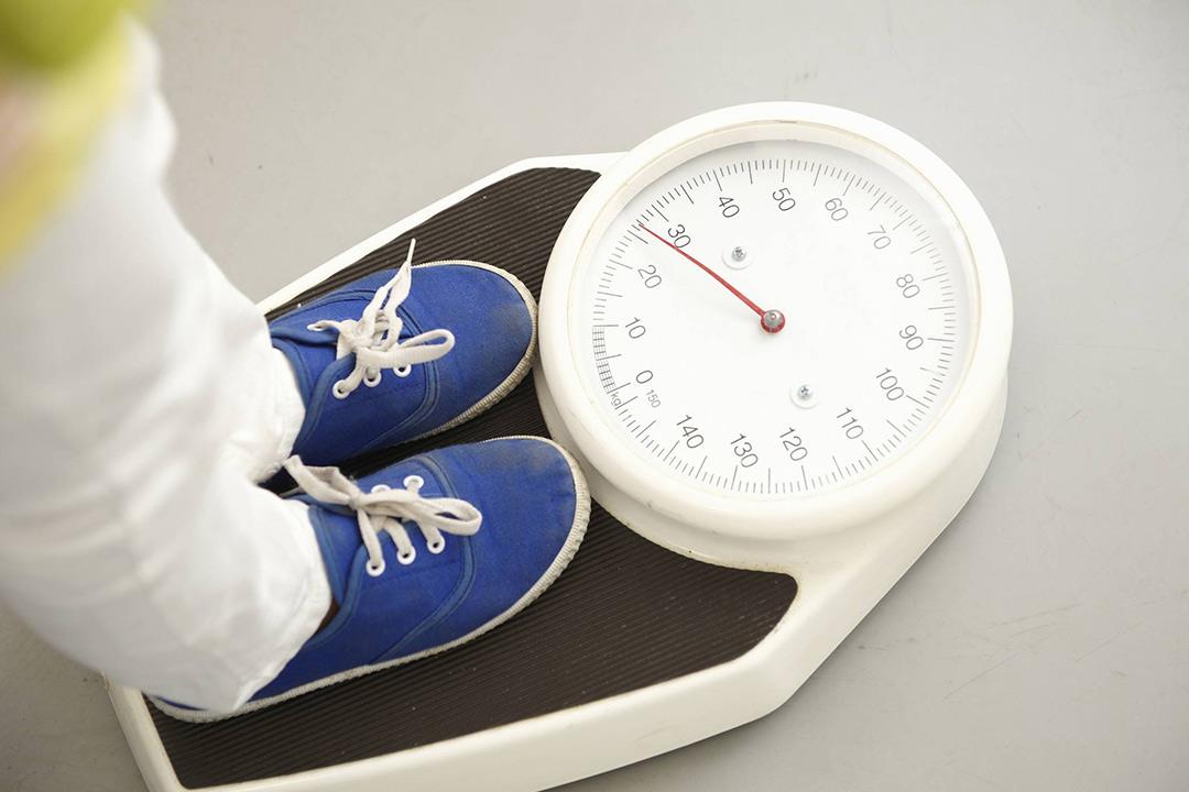 هل وزن الطفل يؤشر على حالته الصحية؟