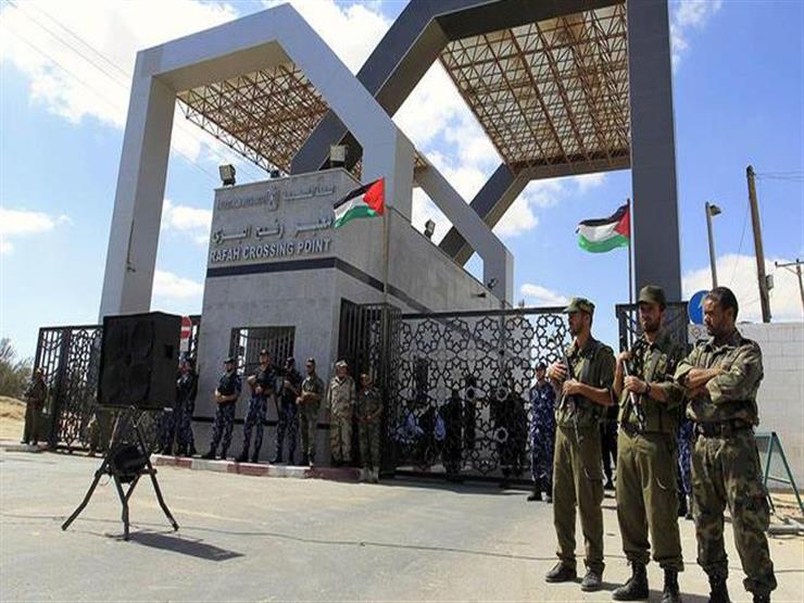 معبر رفح يستعد لإدخال مساعدات كويتية إلى غزة غدًا معبر رفح يستعد لإدخال مساعدات كويتية إلى غزة غدًا