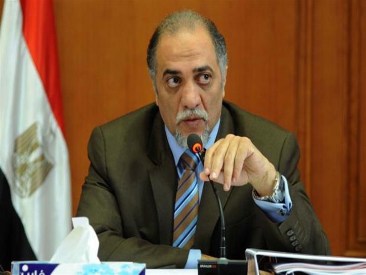 إصابة رئيس "ائتلاف دعم مصر" بفيروس كورونا إصابة رئيس "ائتلاف دعم مصر" بفيروس كورونا