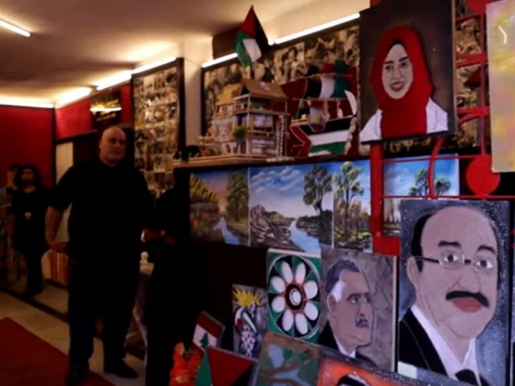اختتام فعاليات مهرجان "أيام فلسطين الثقافية"- فيديو 